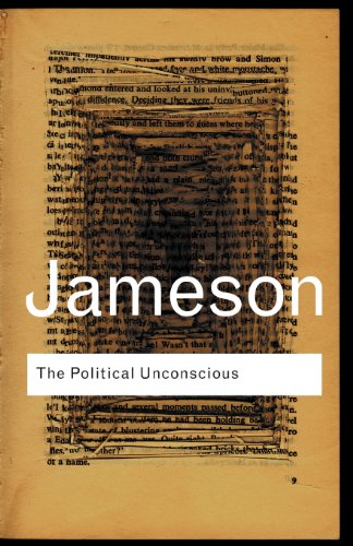 The Political Unconscious (Routledge Classics) von Routledge