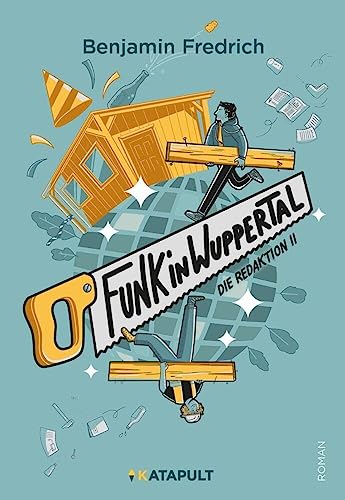 Funk in Wuppertal: Die Redaktion 2 von KATAPULT Verlag,