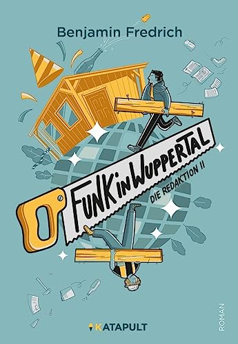 Funk in Wuppertal: Die Redaktion 2