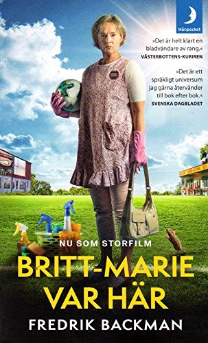 Britt-Marie var här Britt-Marie var här von Pocketförlaget