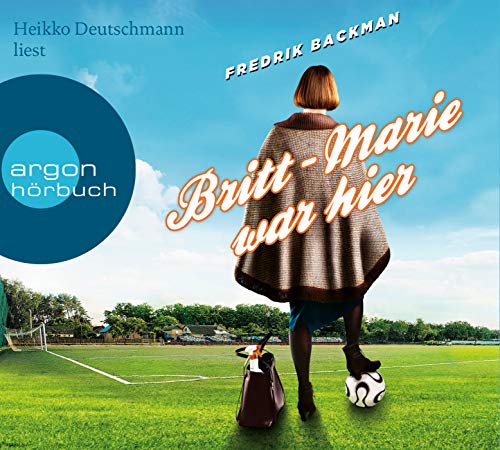 Britt-Marie war hier Britt-Marie war hier