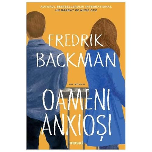 Oameni Anxiosi von Art