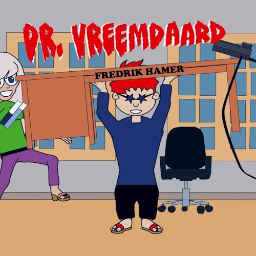 Dr. Vreemdaard von Brave New Books