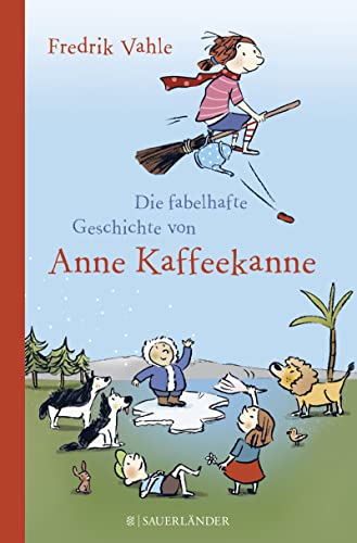 Die fabelhafte Geschichte von Anne Kaffeekanne von FISCHERVERLAGE
