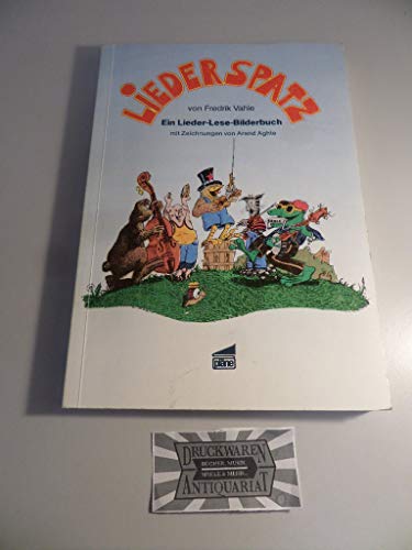 Liederspatz: Ein Lieder - Lese - Bilderbuch Liederspatz: Ein Lieder - Lese - Bilderbuch