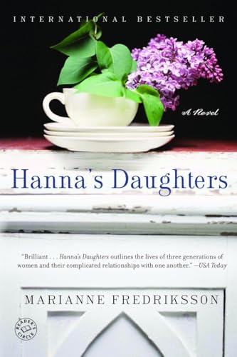 Hanna's Daughters: A Novel of Three Generations (Ballantine Reader's Circle)