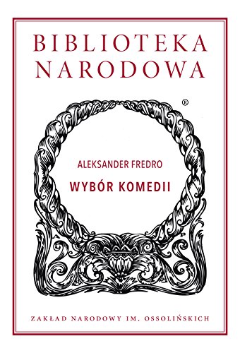 Wybor komedii (BIBLIOTEKA NARODOWA)