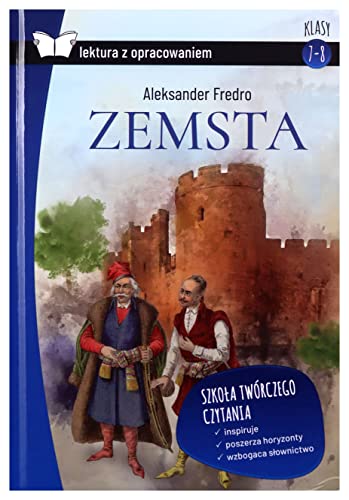 Zemsta Lektura z pracowaniem von SBM
