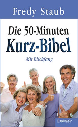 Die 50-Minuten Kurz-Bibel von Engelsdorfer Verlag