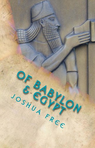 Of Babylon & Egypt: Nabu Speaks! (Part One)
