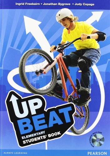 Students' Book, w. Multi-CD-ROM (Upbeat)