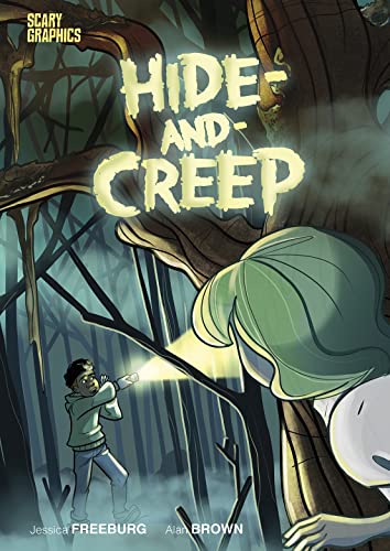 Hide-and-Creep (Scary Graphics) von Raintree