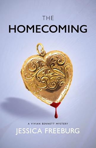 THE HOMECOMING: A Vivian Bennett Mystery