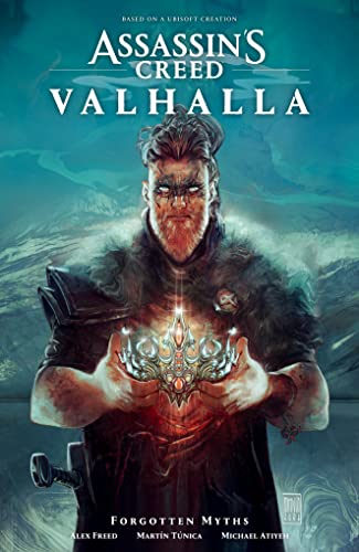 Assassin's Creed Valhalla: Forgotten Myths von Dark Horse Books