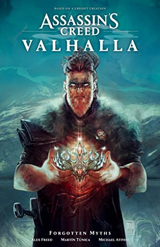 Assassin's Creed Valhalla: Forgotten Myths Assassin's Creed Valhalla: Forgotten Myths von Dark Horse Books