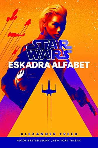 Star Wars Eskadra Alfabet