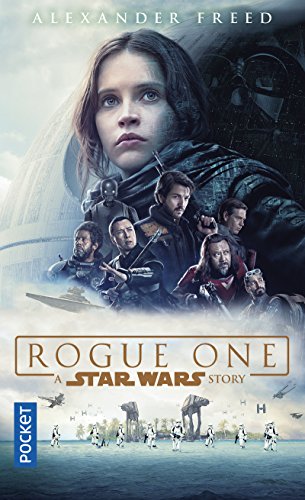 Star Wars - numéro 158 Rogue one: A Star Wars Story von Pocket