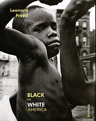 Black in white America - Beau livre (paru en 1968) von STEINKIS