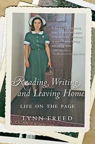 Reading Writing and Leaving Home Pa: Life on the Page von Mariner