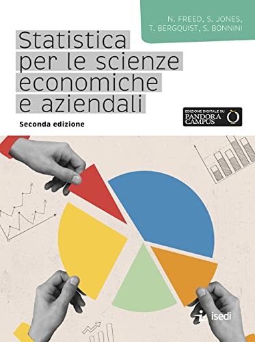 Statistica per le scienze economiche e aziendali von ISEDI