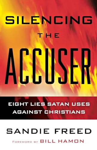 Silencing the Accuser: Eight Lies Satan Uses Against Christians