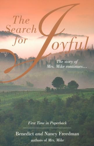 The Search for Joyful: A Mrs. Mike Novel von BERKLEY