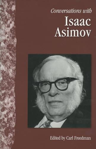 Conversations With Isaac Asimov (Literary Conversations Series)