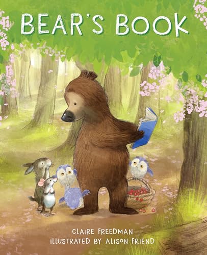 Bear's Book Bear's Book