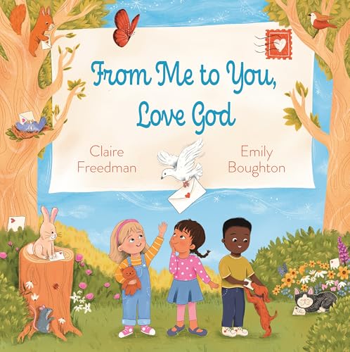 From Me to You, Love God von Kregel Publications