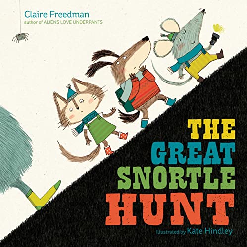 The Great Snortle Hunt The Great Snortle Hunt