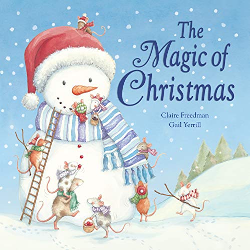 The Magic of Christmas The Magic of Christmas