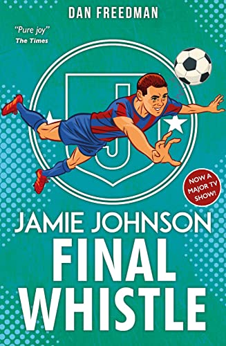 Final Whistle (2022 edition) (Jamie Johnson, Band 6)