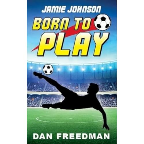 Jamie Johnson: Born to Play