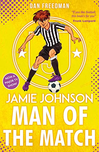Man of the Match (2022 edition) (Jamie Johnson, Band 4) von Scholastic