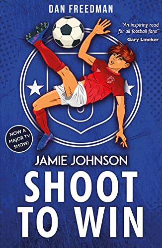 Shoot to Win (2021 edition) (Jamie Johnson) von Scholastic