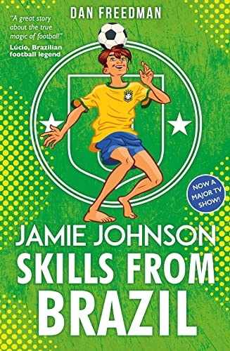 Skills from Brazil (Jamie Johnson, Band 7) von Scholastic