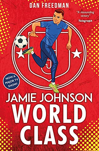 World Class (2022 edition) (Jamie Johnson, Band 5)