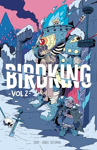 Birdking Volume 2 von Dark Horse Books