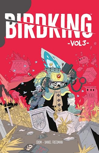 Birdking Volume 3 von Dark Horse Books