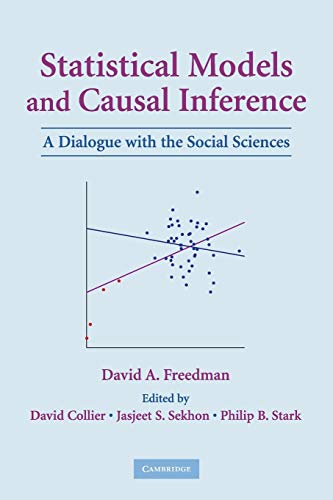 Statistical Models and Causal Inference: A Dialogue with the Social Sciences von Cambridge University Press