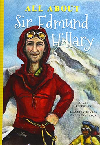 All About Sir Edmund Hillary (All About...People)