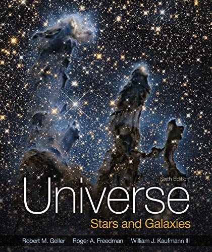 Universe: Stars and Galaxies