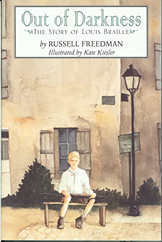 Out of Darkness: The Story of Louis Braille von Clarion