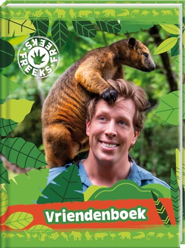 Freek Vonk - Vriendenboek: Freeks vriendenboek