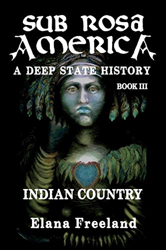 Sub Rosa America, Book III: Indian Country (SUB ROSA AMERICA: A DEEP STATE HISTORY, Band 3)
