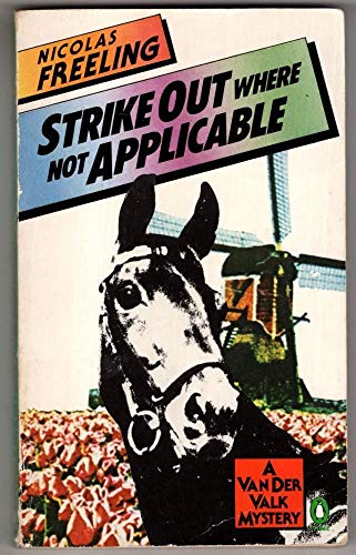 Strike Out Where Not Applicable
