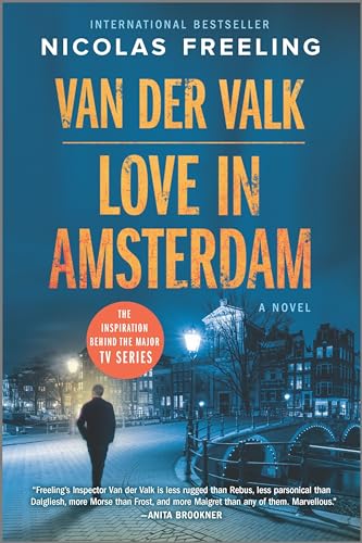 Van der Valk-Love in Amsterdam: A Novel (Van Der Valk, 1, Band 1)