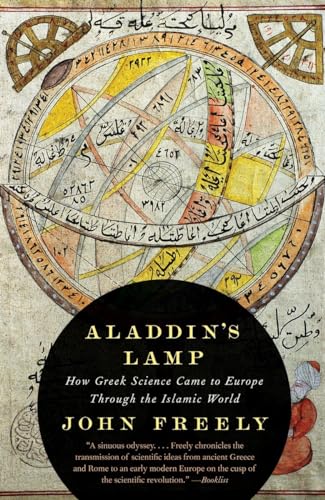 Aladdin's Lamp: How Greek Science Came to Europe Through the Islamic World von Vintage