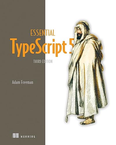 Essential Typescript 5 von Manning Publications