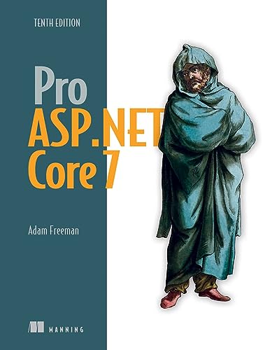 Pro ASP.NET Core 7 von Manning